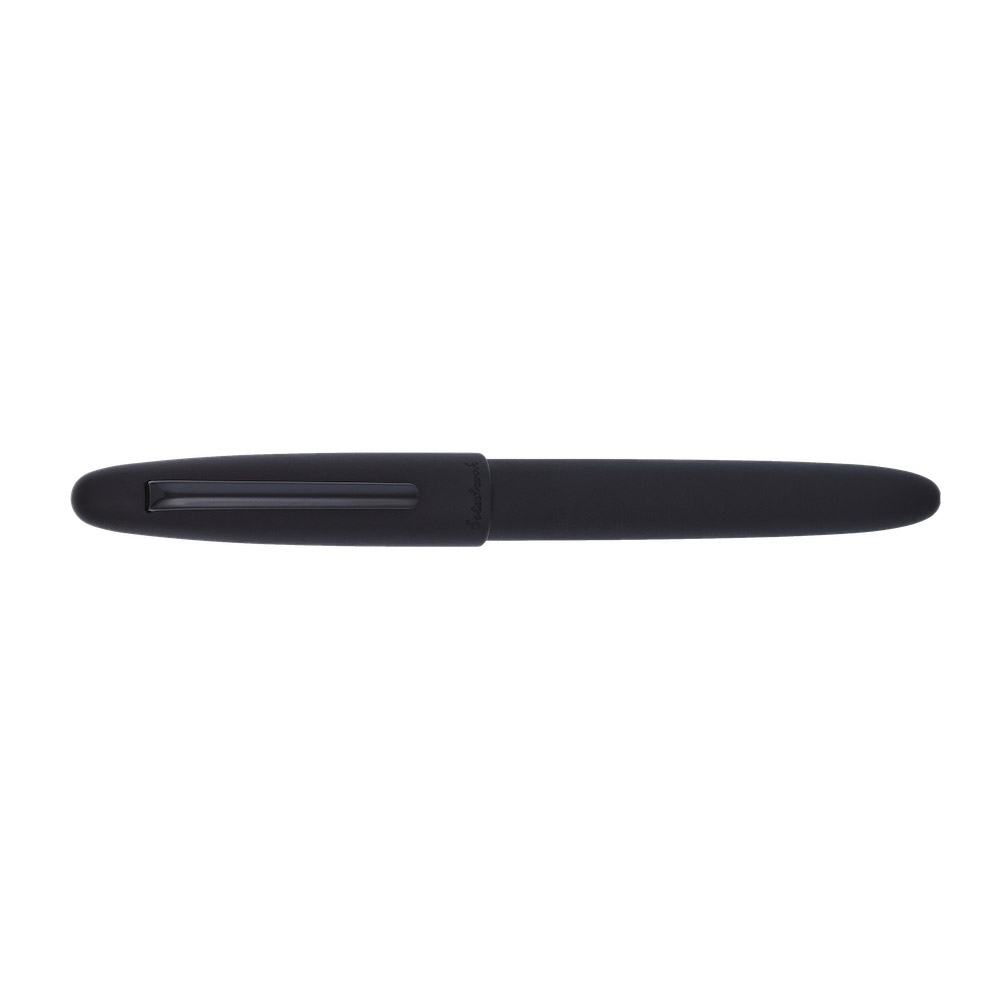 Esterbrook Estie Standard Corbeau Noir Mat RT Piston Stylo Plume