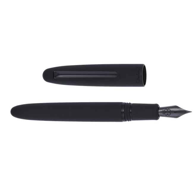 Esterbrook Estie Standard Raven Black Matte RT Fountain pen