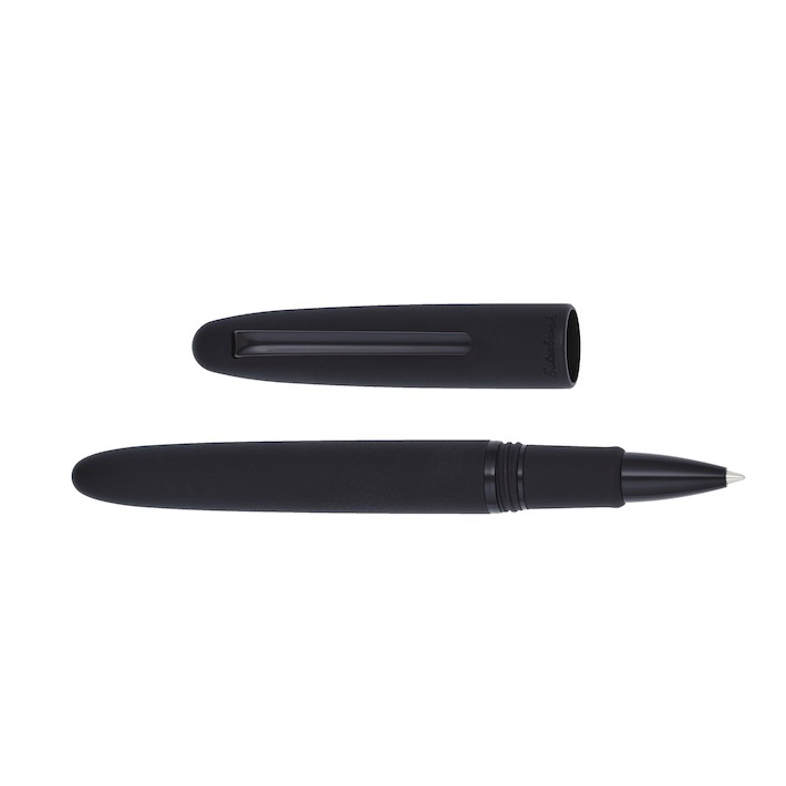 Esterbrook Estie Standard Corbeau Noir Mat RT Piston Stylo Plume