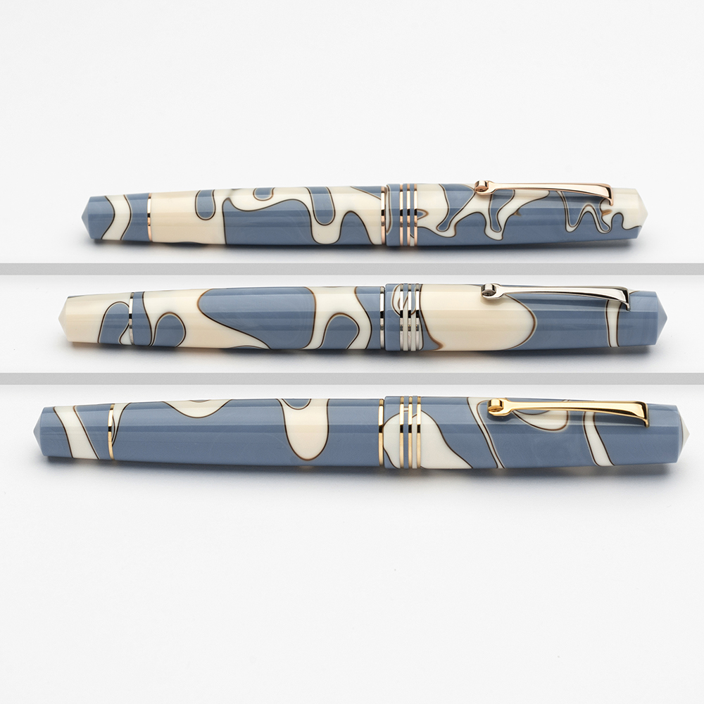 Leonardo Momento Zero Nuvola GT Fountain pen Leonardo Momento Zero Nuvola GT Fountain pen