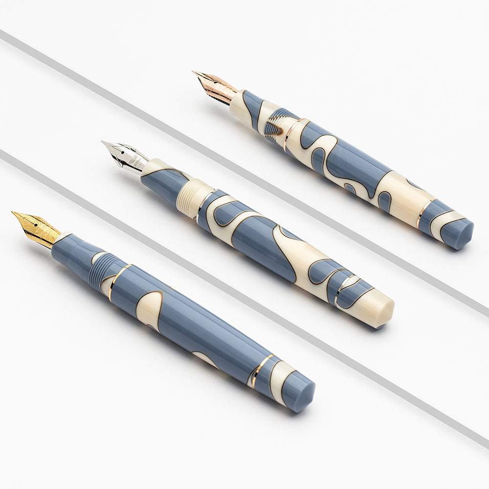 Leonardo Momento Zero Nuvola GT Fountain pen Leonardo Momento Zero Nuvola GT Fountain pen