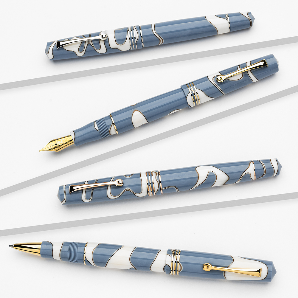 Leonardo Momento Zero Nuvola GT Fountain pen Leonardo Momento Zero Nuvola GT Fountain pen