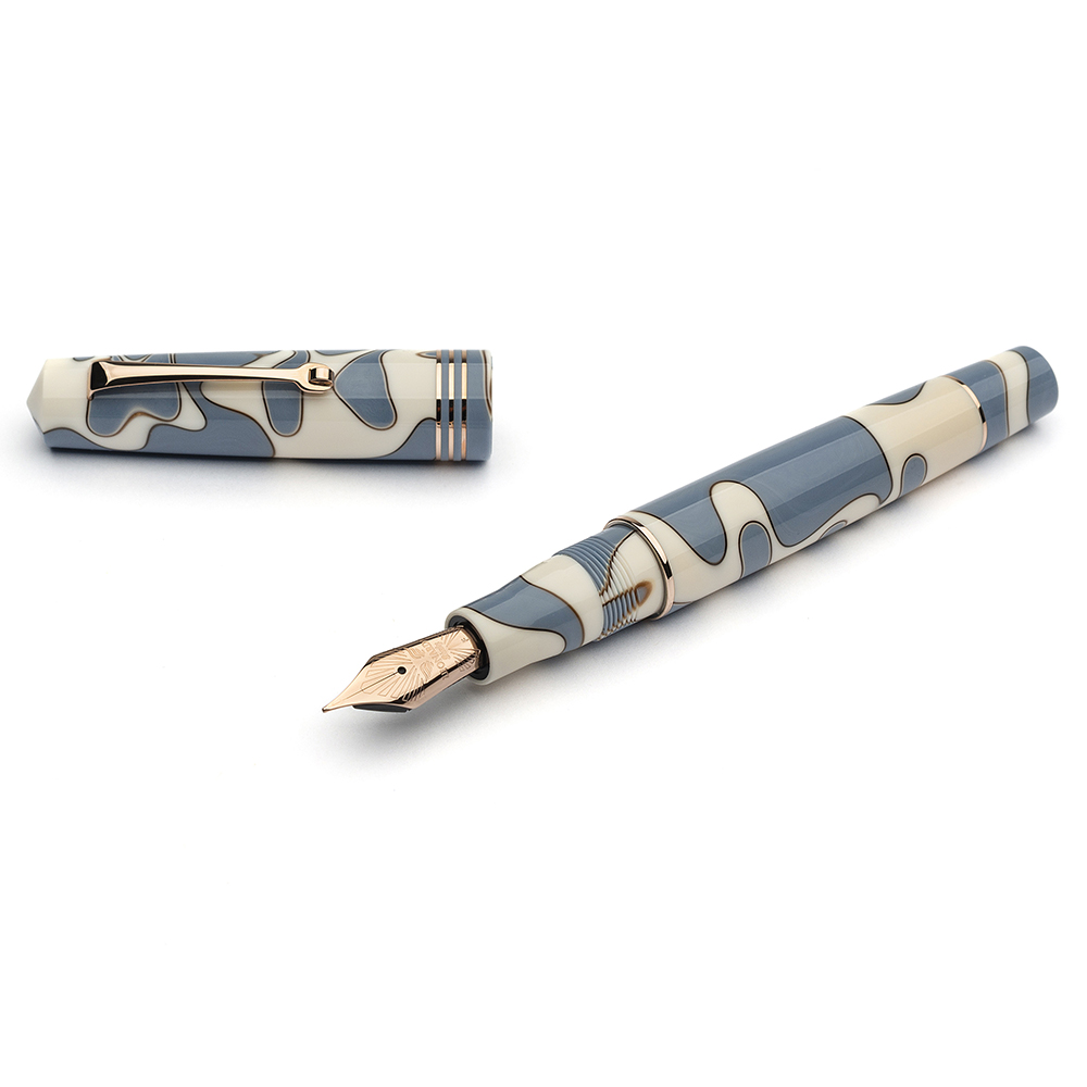 Leonardo Momento Zero Nuvola GT Fountain pen Leonardo Momento Zero Nuvola GT Fountain pen