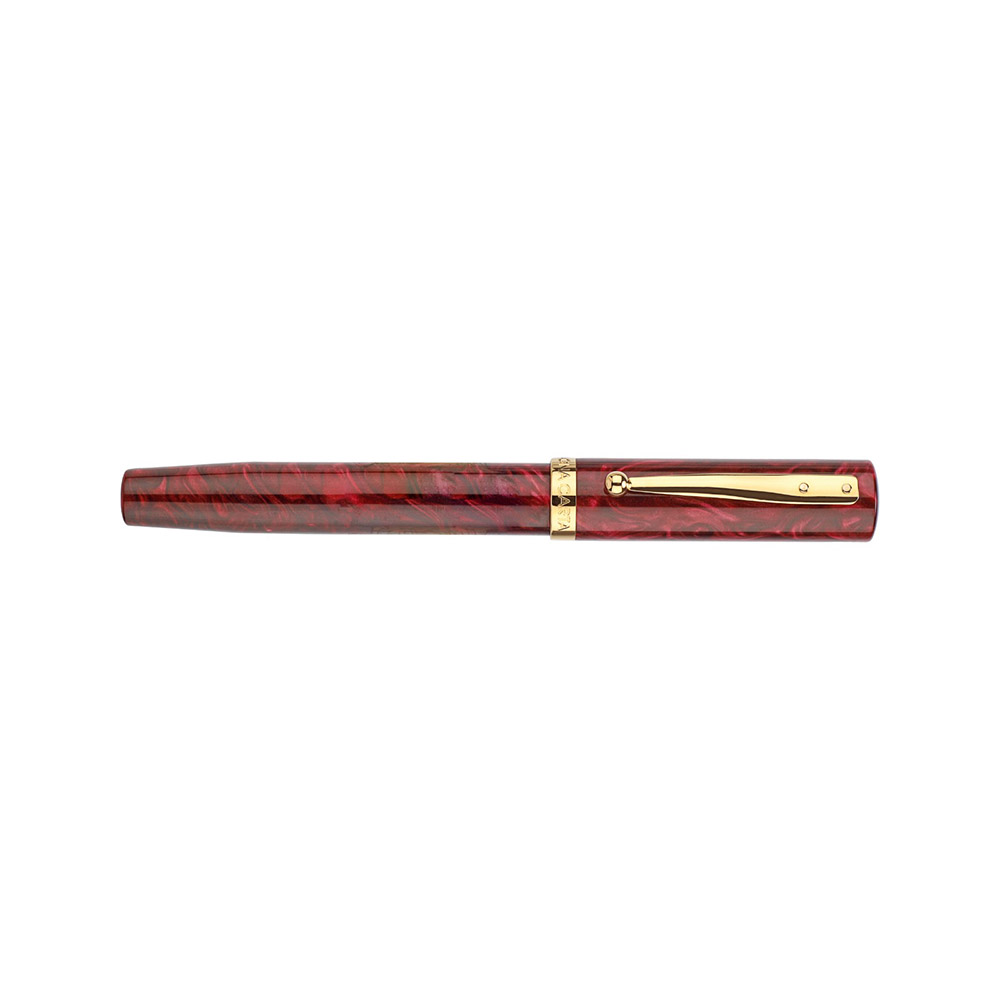 Magna Carta Mag 1000 Red GT Fountain Pen Magna Carta Mag 1000 Red GT Fountain Pen