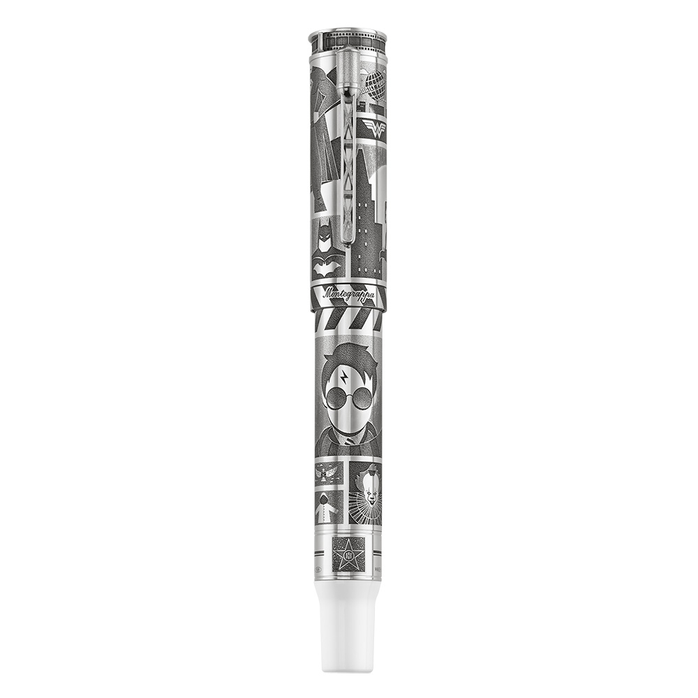 Montegrappa Warner Bros 100th Anniversary LE Fountain Pen