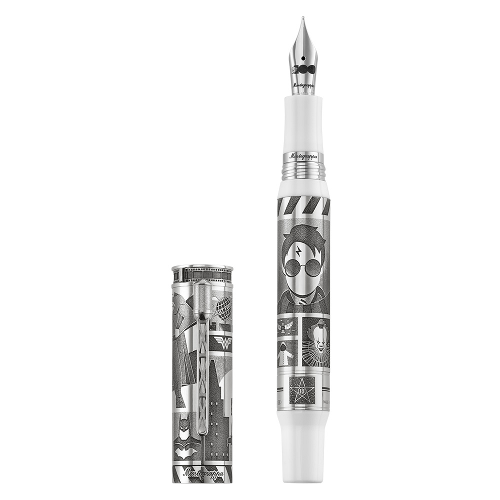Montegrappa Warner Bros 100th Anniversary LE Füllfederhalter