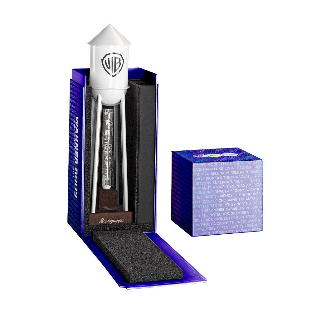 Montegrappa Warner Bros 100th Anniversary LE Füllfederhalter