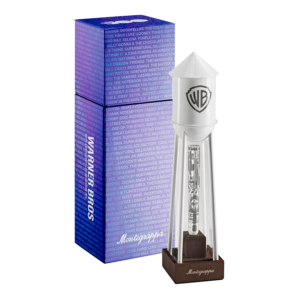 Montegrappa Warner Bros 100th Anniversary LE Füllfederhalter