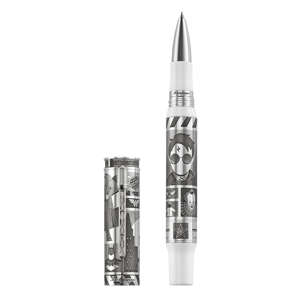 Montegrappa Warner Bros 100th Anniversary LE Füllfederhalter