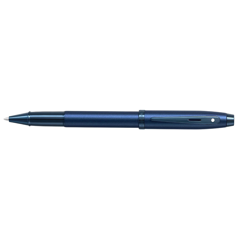 Rollerball Sheaffer 100 Azul Satinado PVD