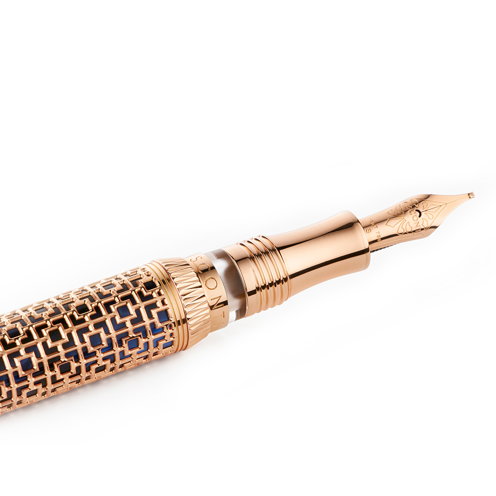 Visconti Looking East Fountain pen Visconti Looking East Fountain pen