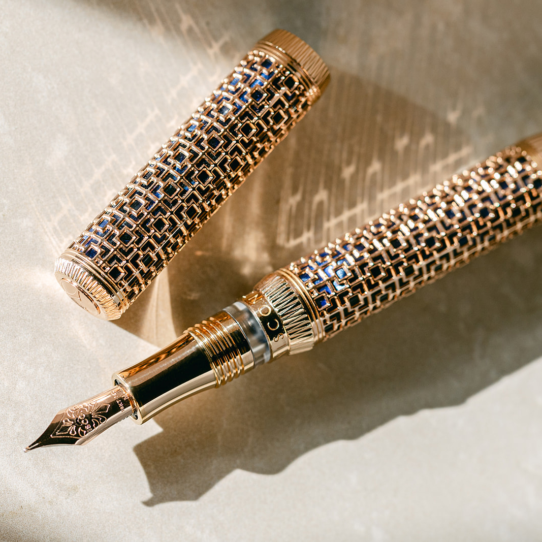 Visconti Looking East Fountain pen Visconti Looking East Fountain pen