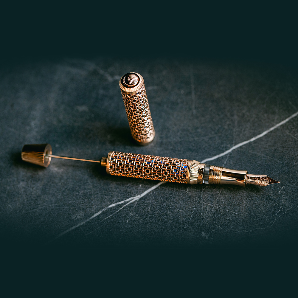 Visconti Looking East Fountain pen Visconti Looking East Fountain pen
