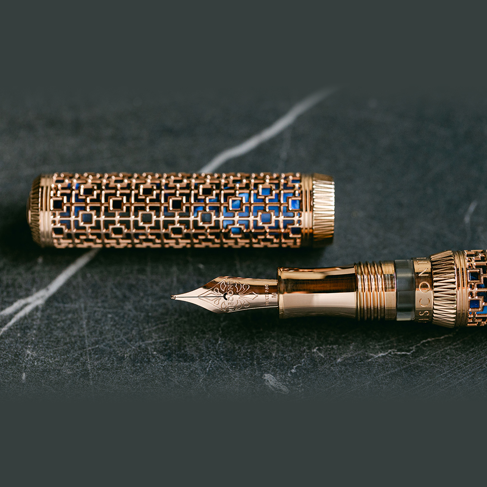Visconti Looking East Fountain pen Visconti Looking East Fountain pen