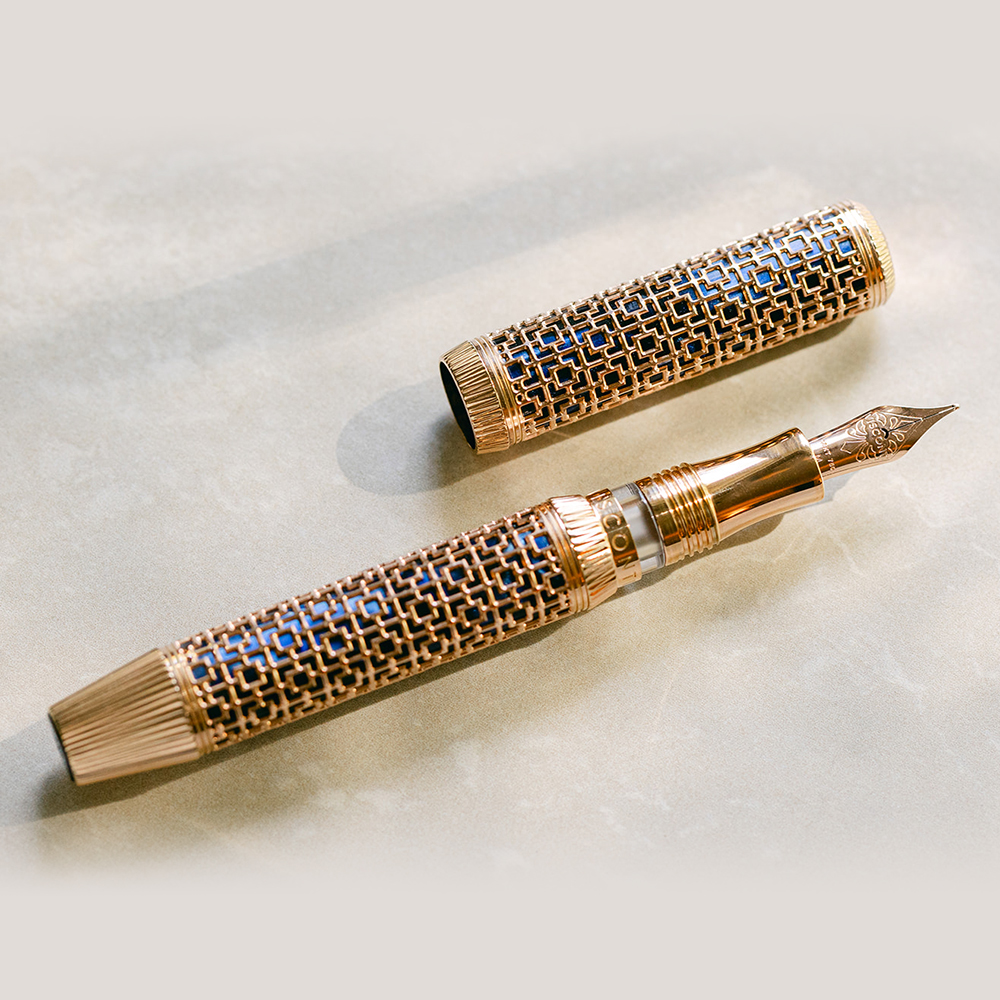 Visconti Looking East Fountain pen Visconti Looking East Fountain pen
