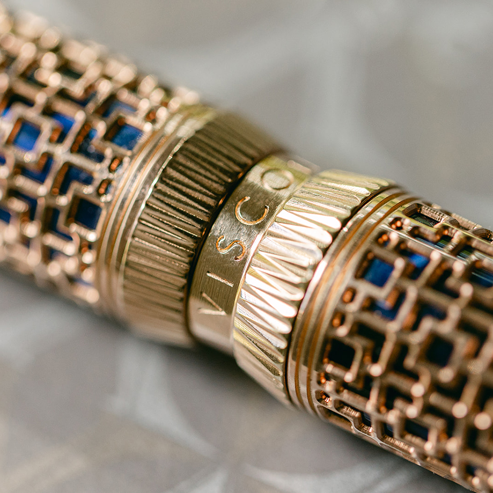 Visconti Looking East Rollerball Visconti Looking East Rollerball