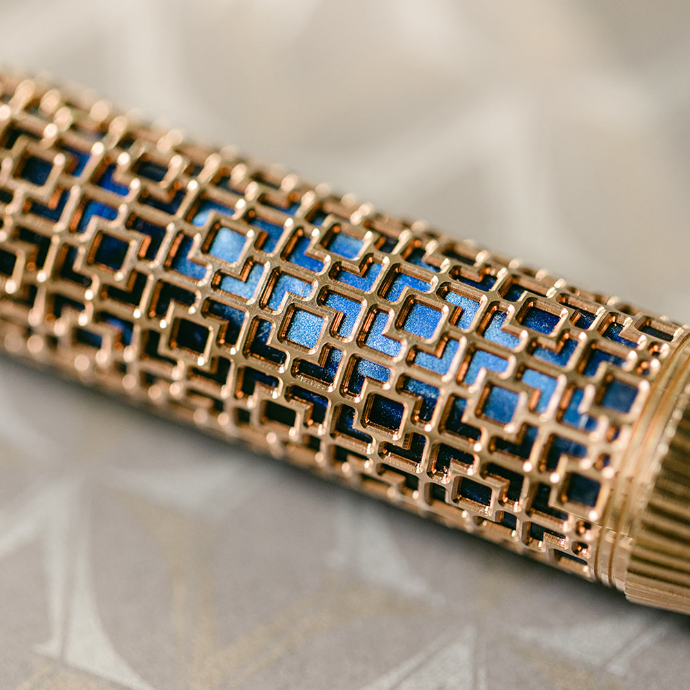 Visconti Looking East Rollerball Visconti Looking East Rollerball