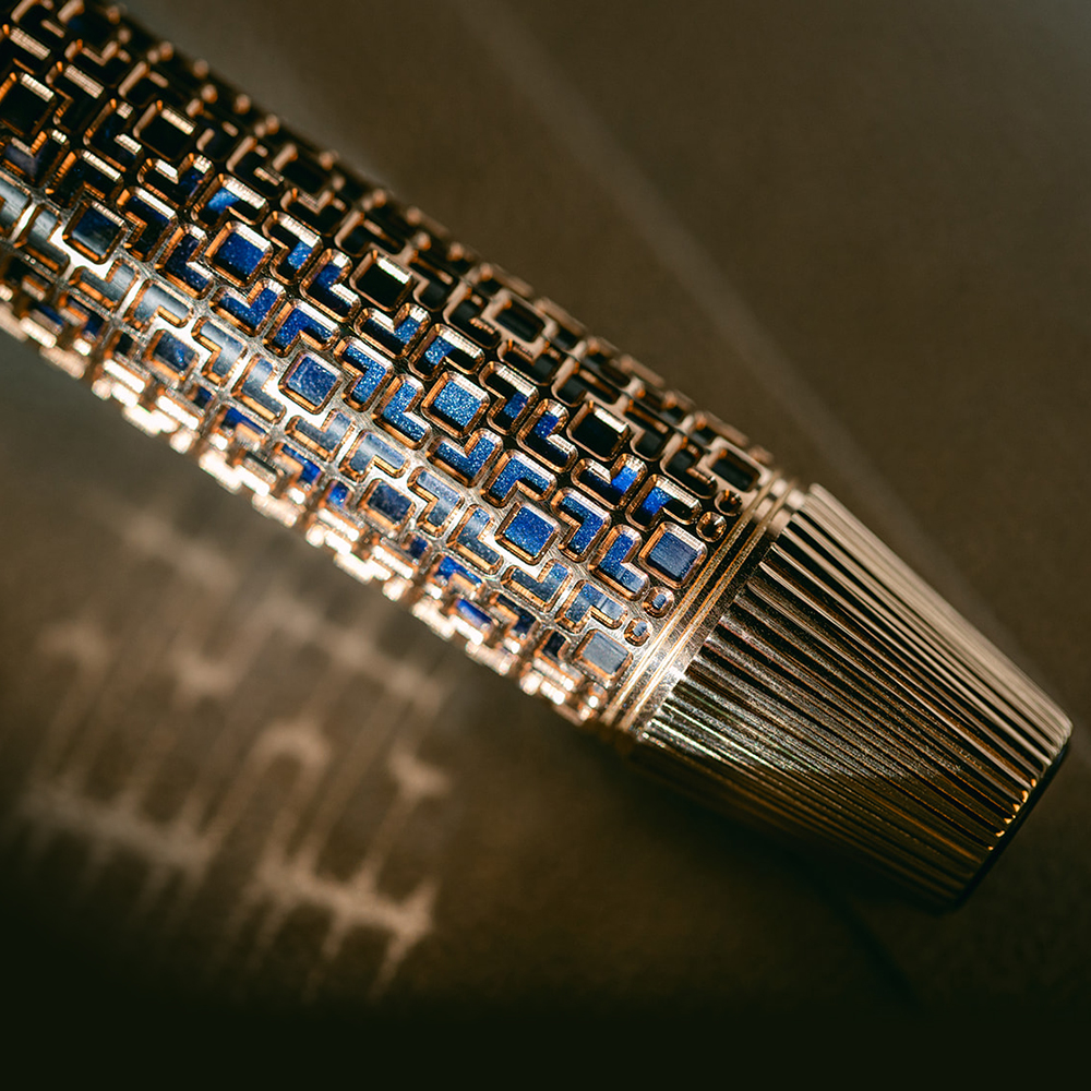 Visconti Looking East Rollerball Visconti Looking East Rollerball