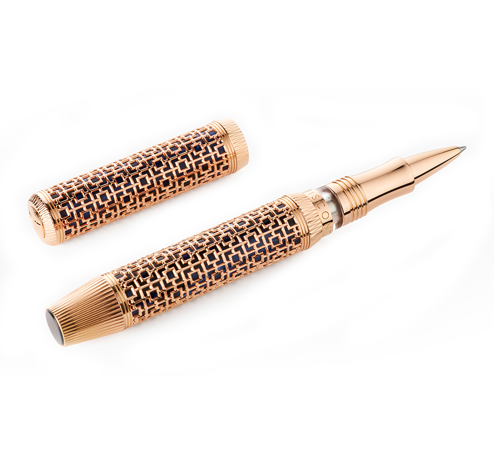 Visconti Looking East Rollerball Visconti Looking East Rollerball