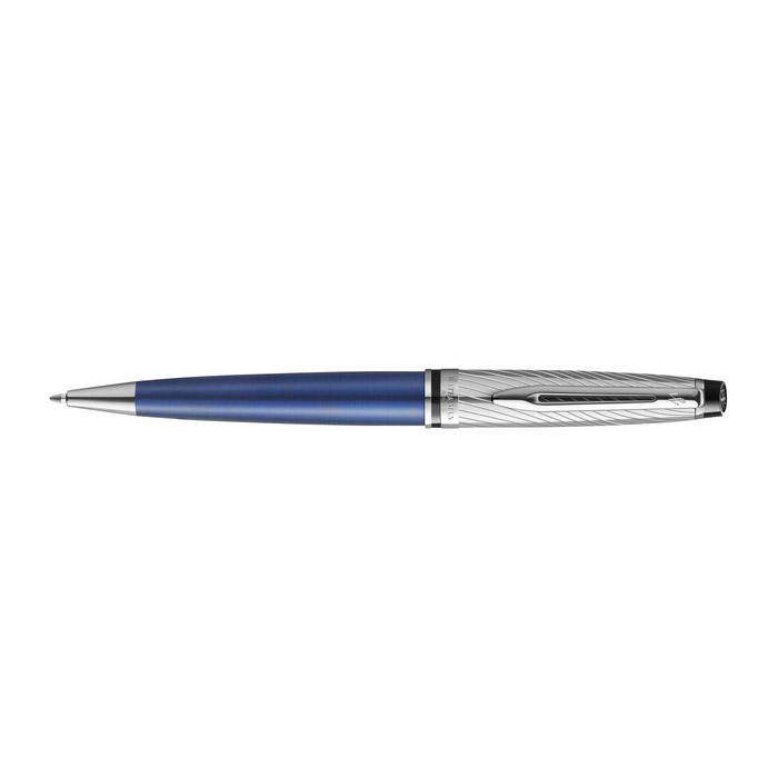 Waterman Expert III Metallic Blue CT Ballpoint