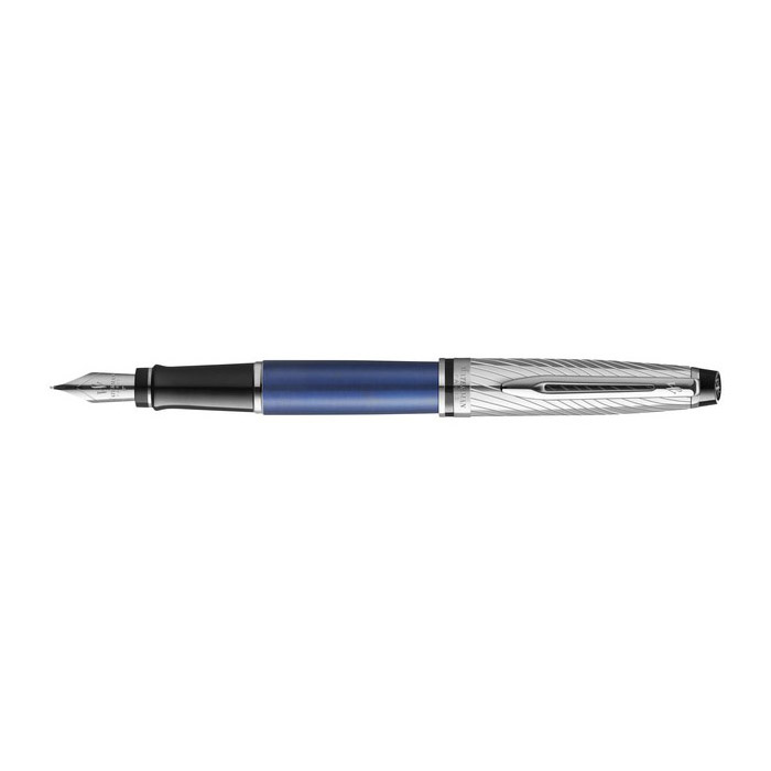 Waterman Expert III Metallic Blue CT Fountain pen