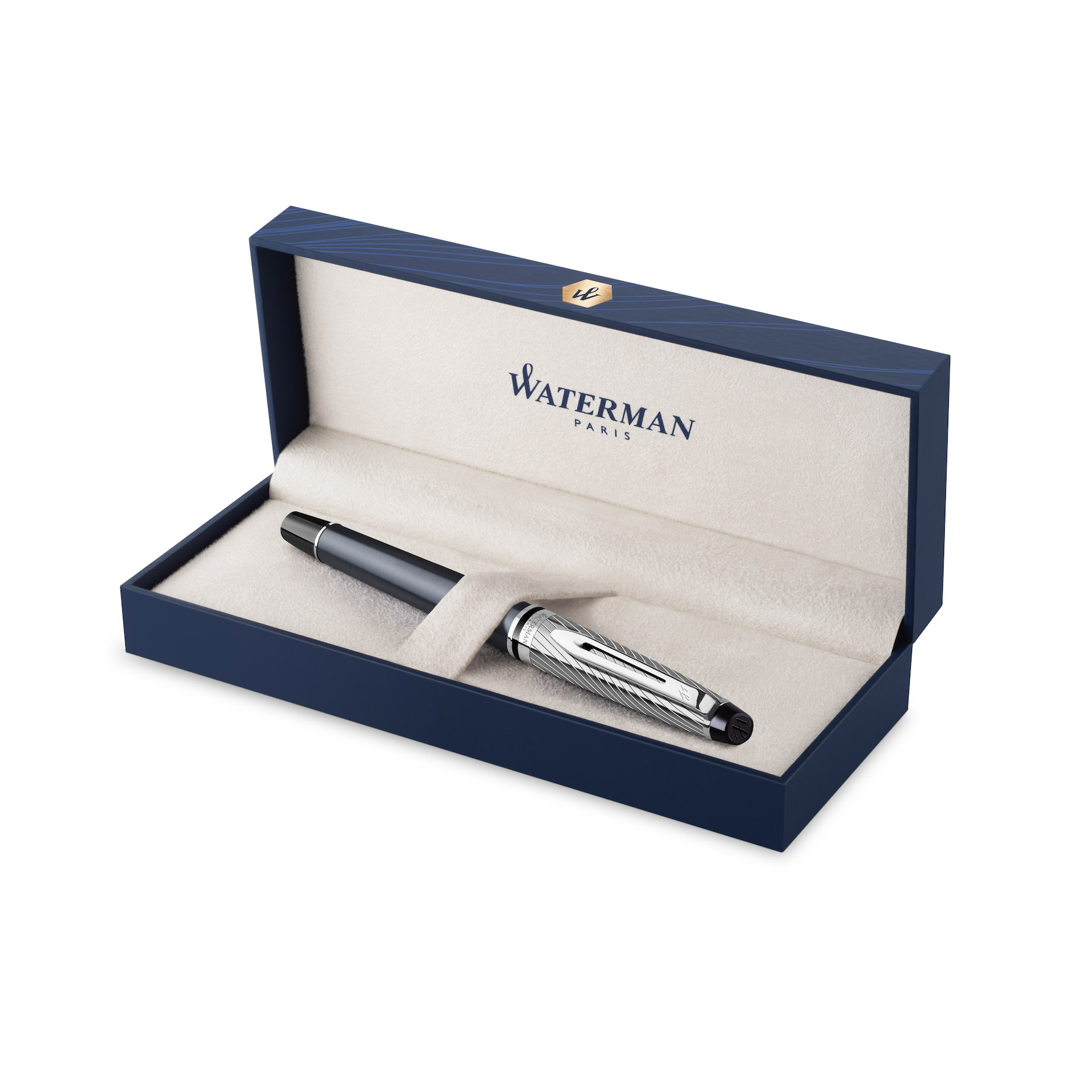 Waterman Expert III Metallic Stone CT Fountain pen Waterman Expert III Metallic Stone CT Fountain pen