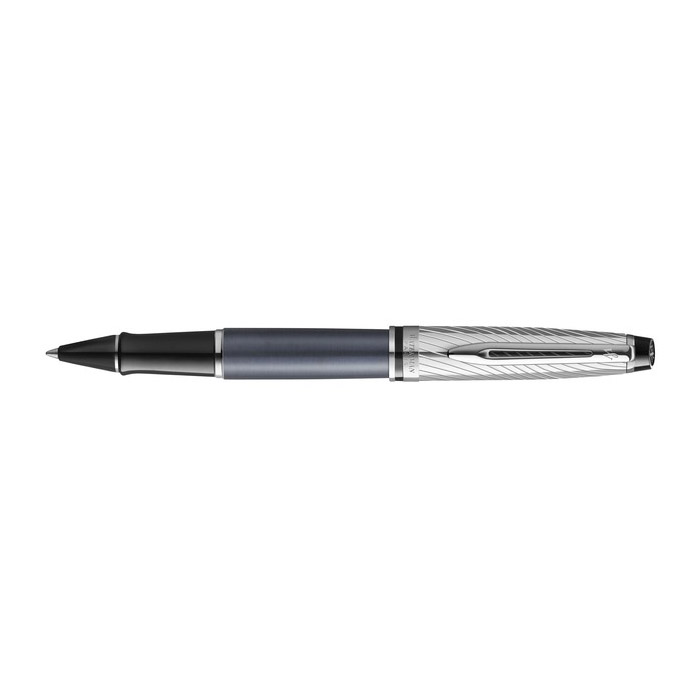 Waterman Expert III Metallic Blue CT Ballpoint