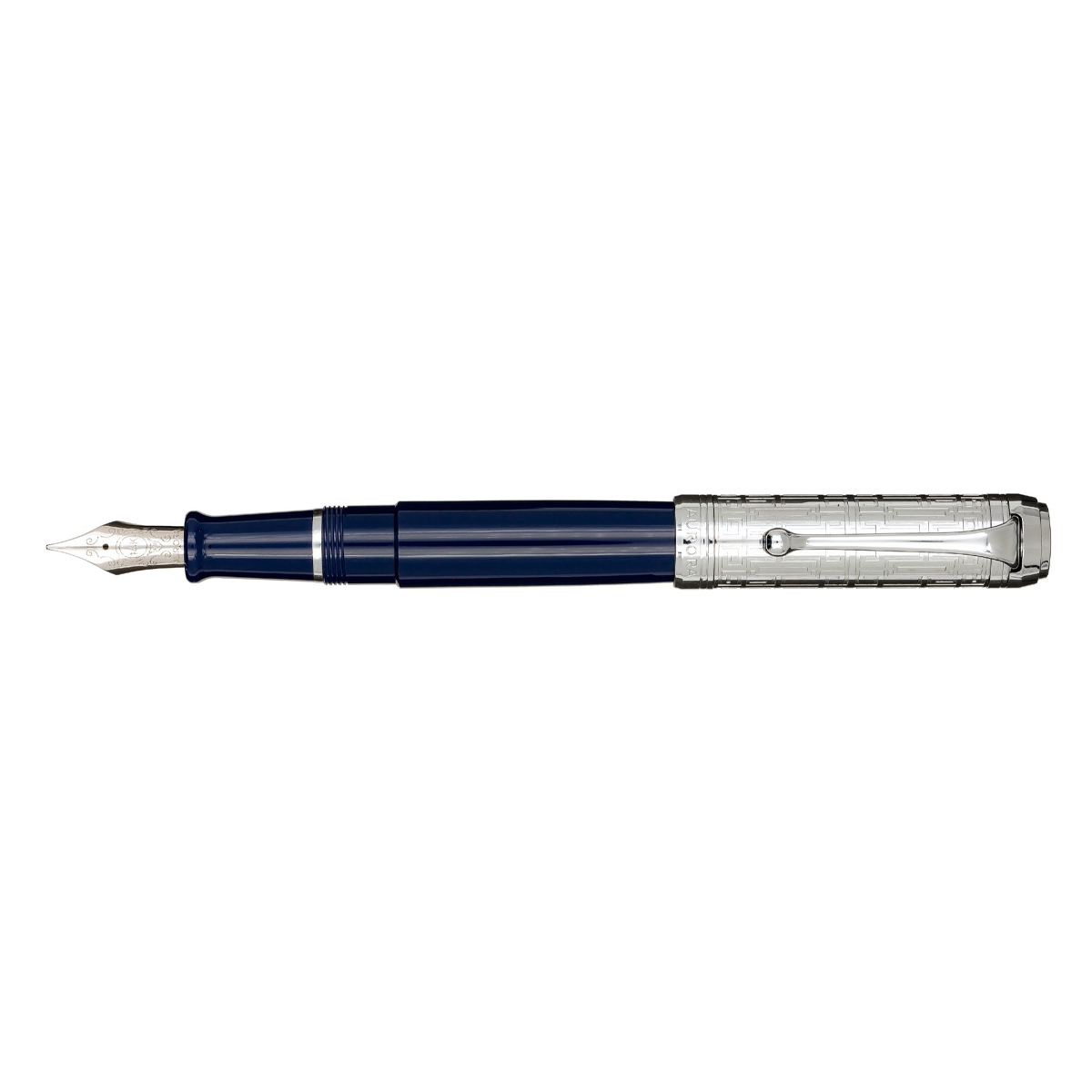 Aurora Talentum Dedalo White and Rose Gold LE Fountain pen
