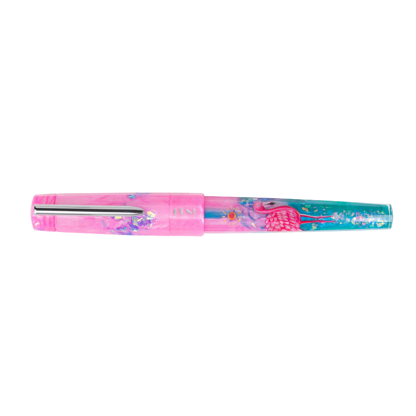 Benu Euphoria Tropical Blush LE Fountain pen Benu Euphoria Tropical Blush LE Fountain pen