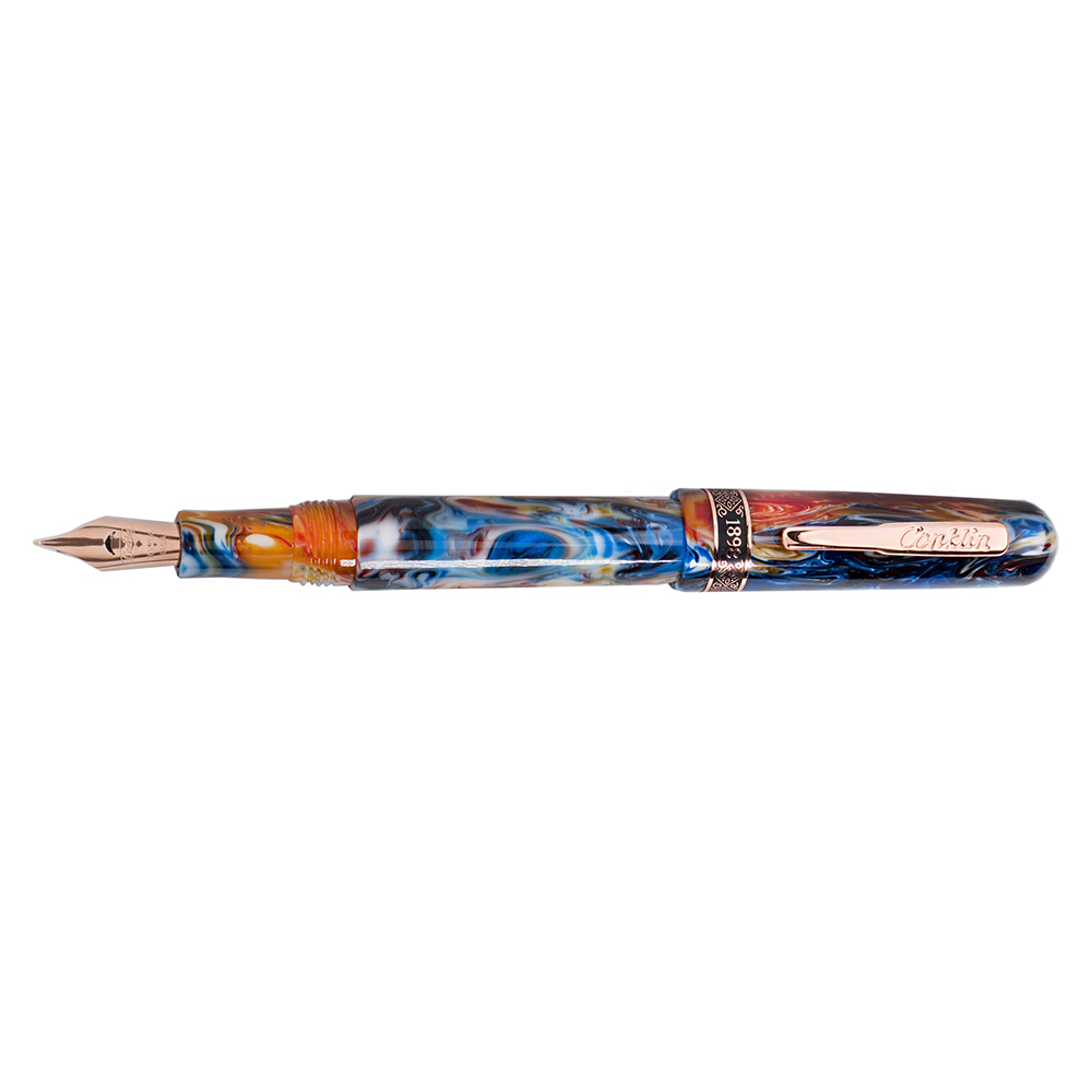 Conklin 1898 Misto Orange GT Füllfederhalter