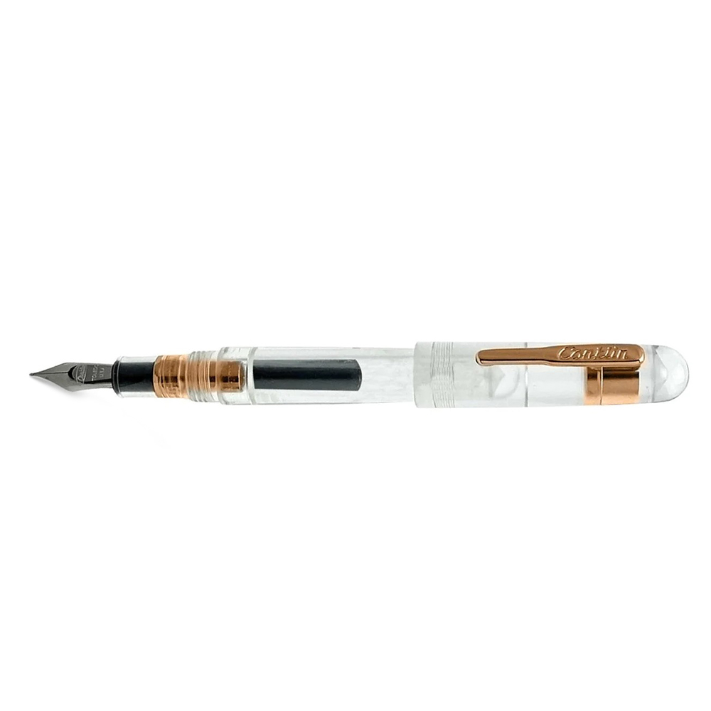 Conklin All American Demo Sonderausgabe Demonstrator Rose Gold LE1898 Füllfederhalter