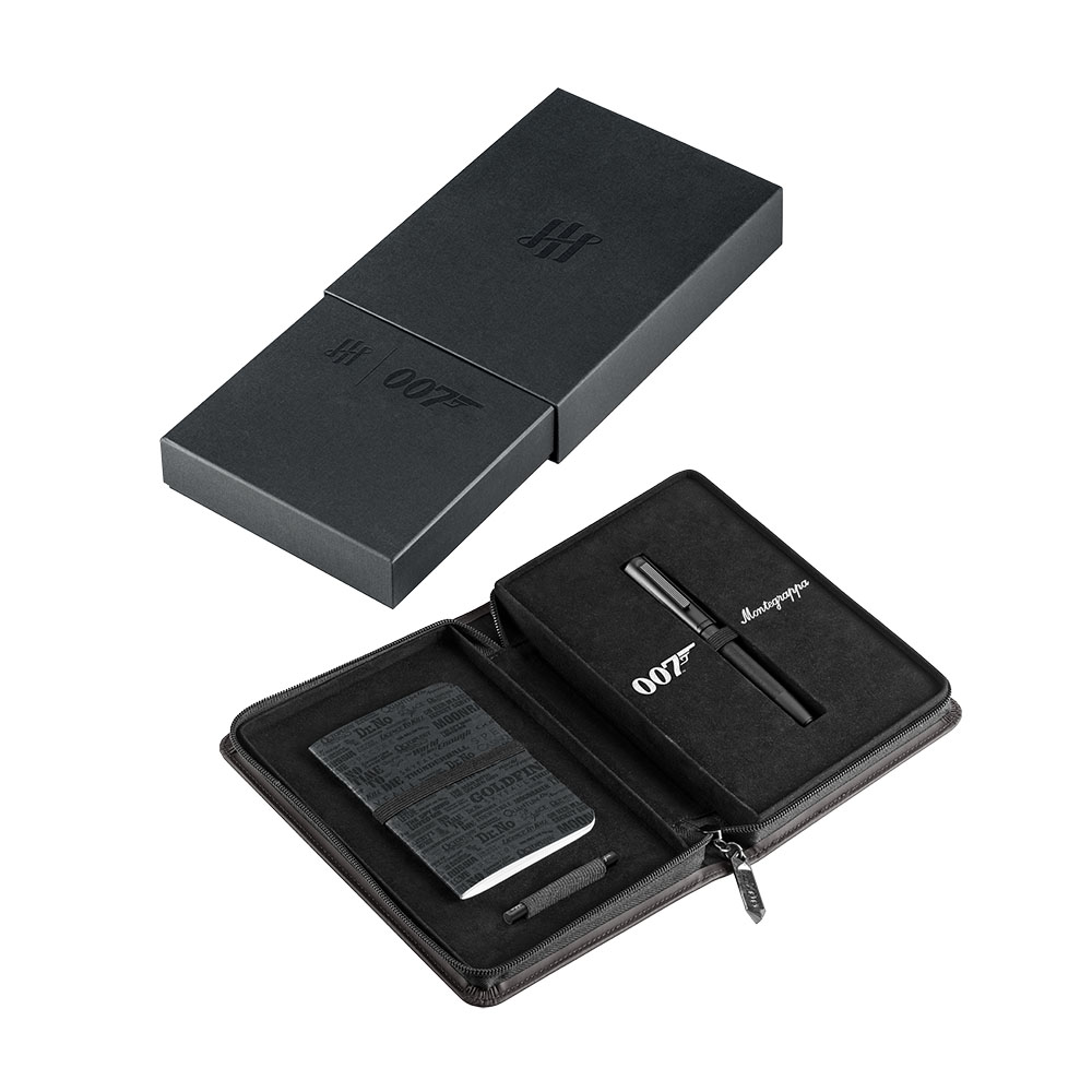 Montegrappa 007 Special Issue Open Edition Rollerball