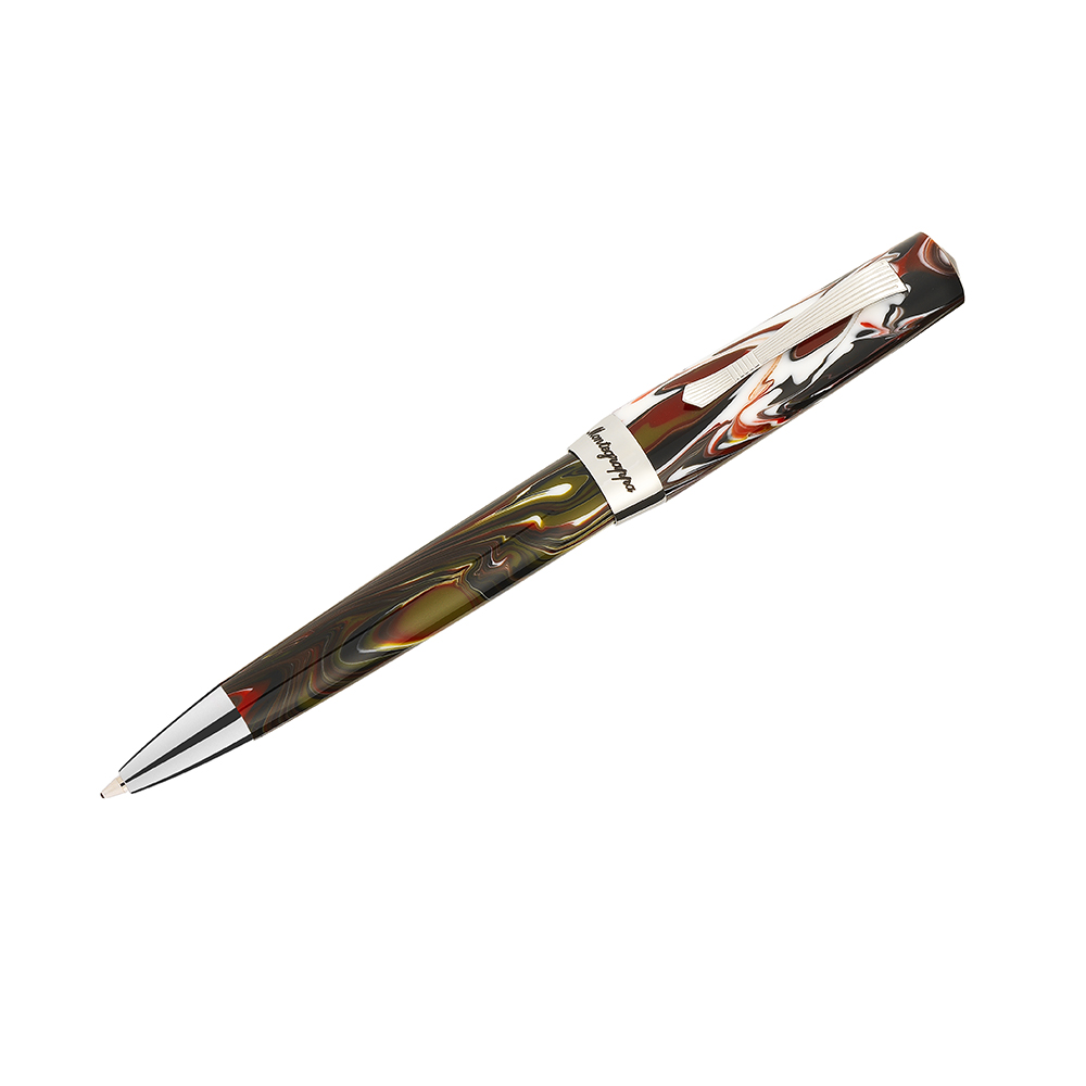 Montegrappa Elmo 02 Croda Rossa Balpen