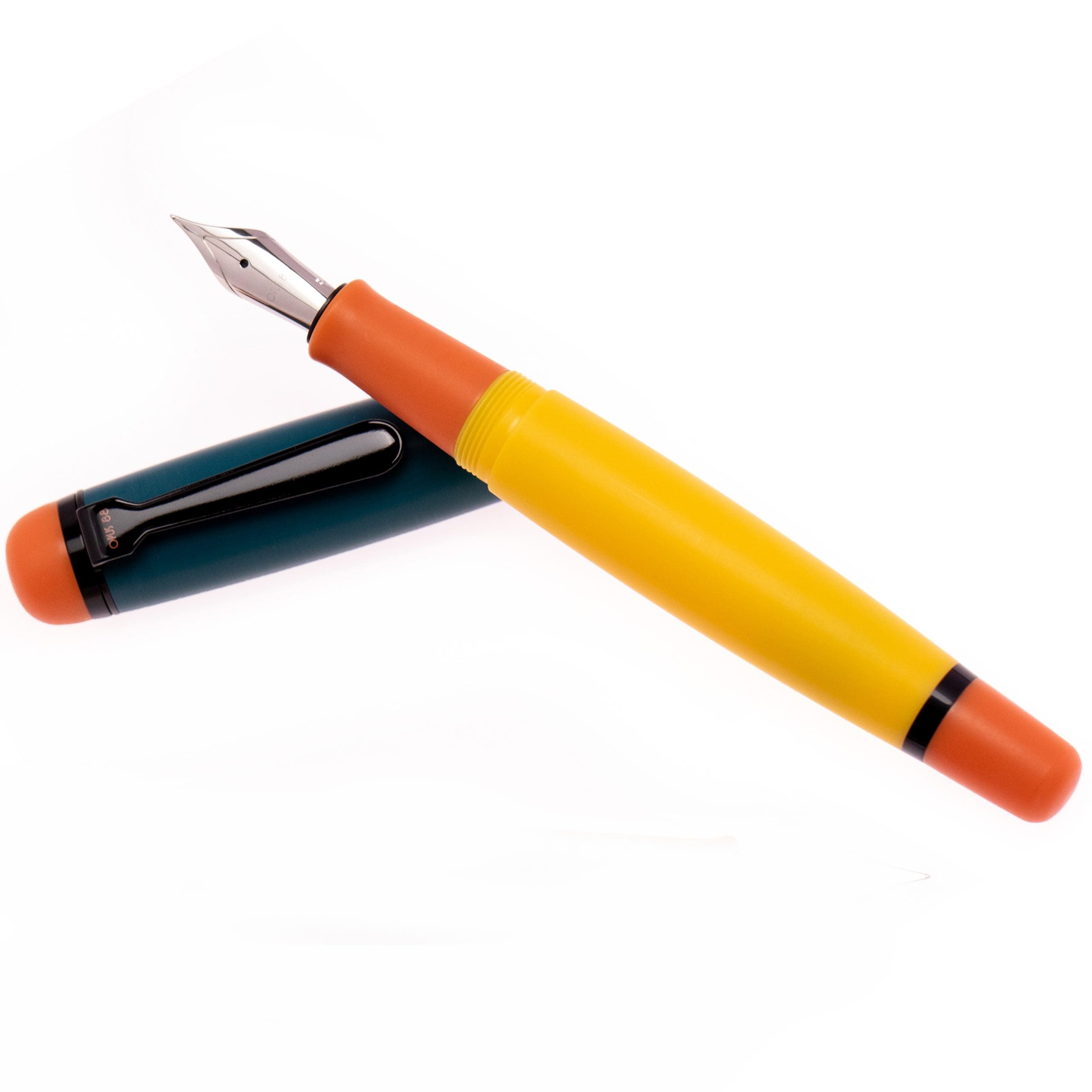 Opus 88 Omar 2023 Pumpa Reservoarpenna