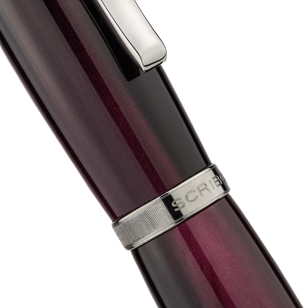 Scribo La Dotta Drapperie Füllfederhalter