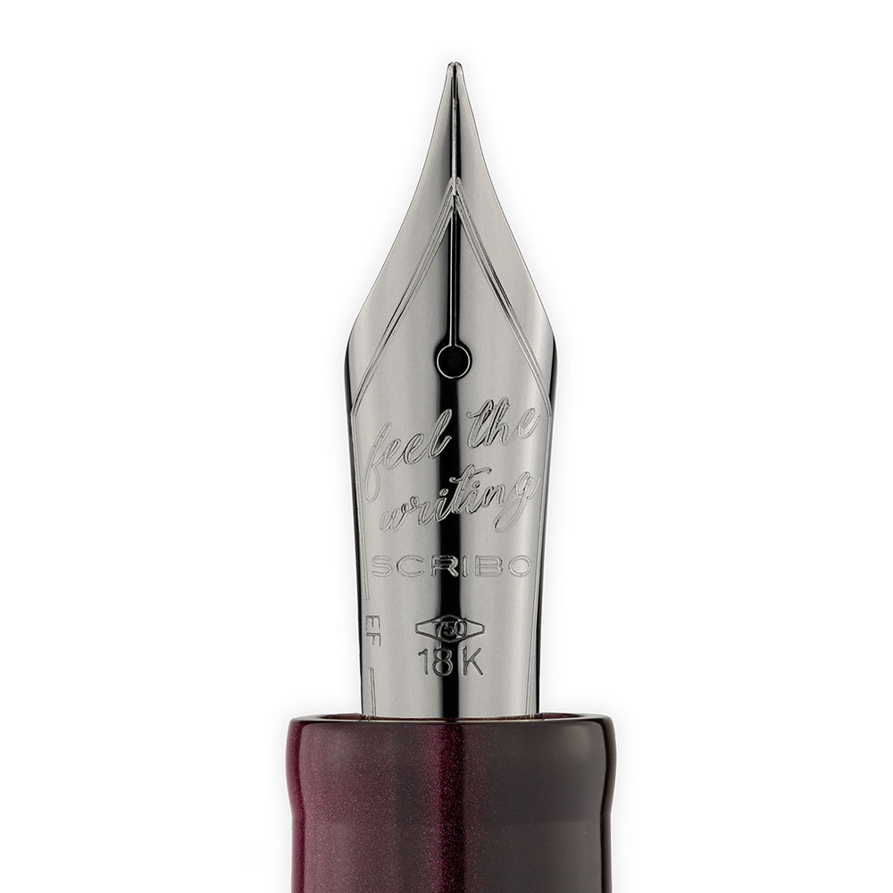 Scribo La Dotta Drapperie Füllfederhalter