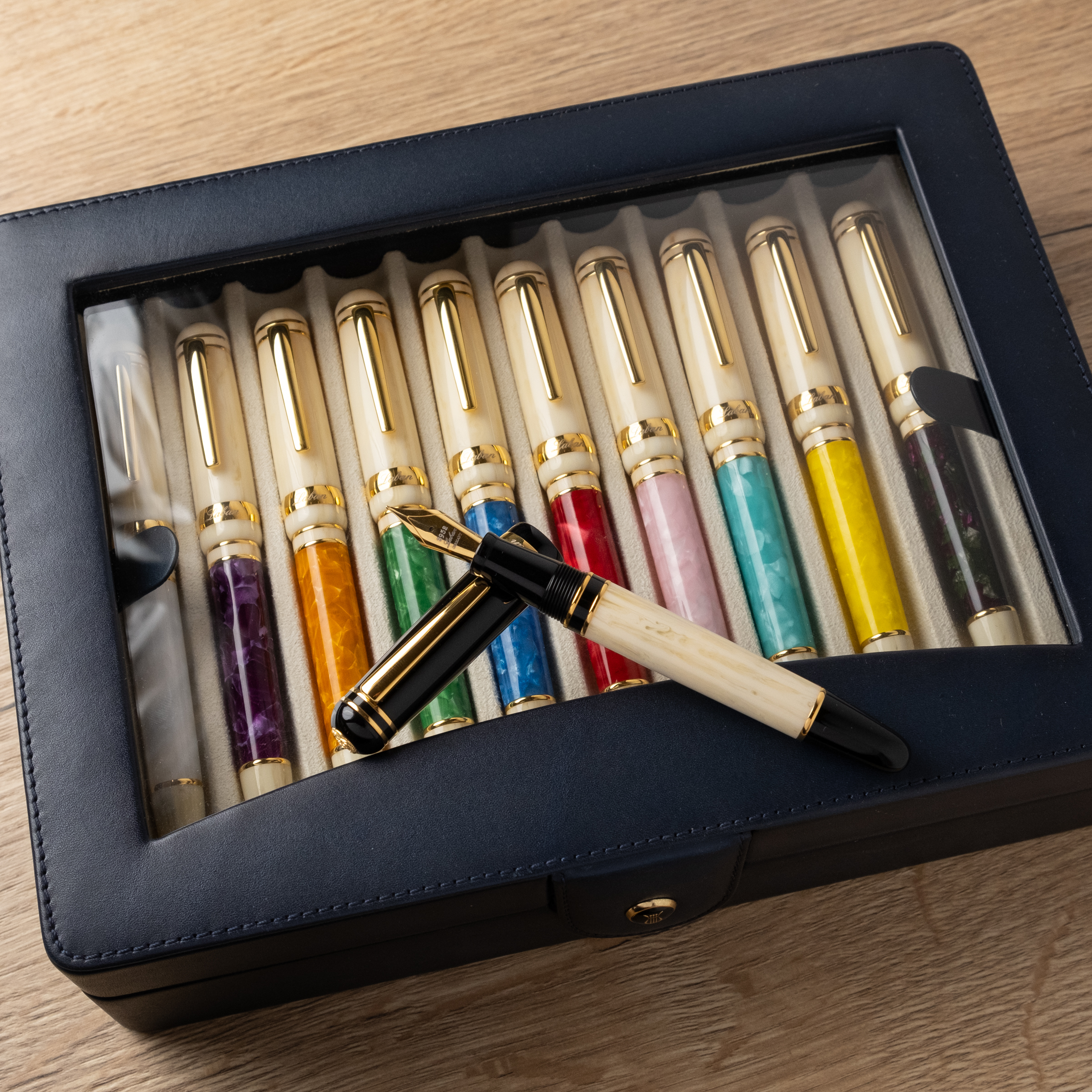 Laban 325 Ginkgo Yellow GT Fountain pen Laban 325 Ginkgo Yellow GT Fountain pen