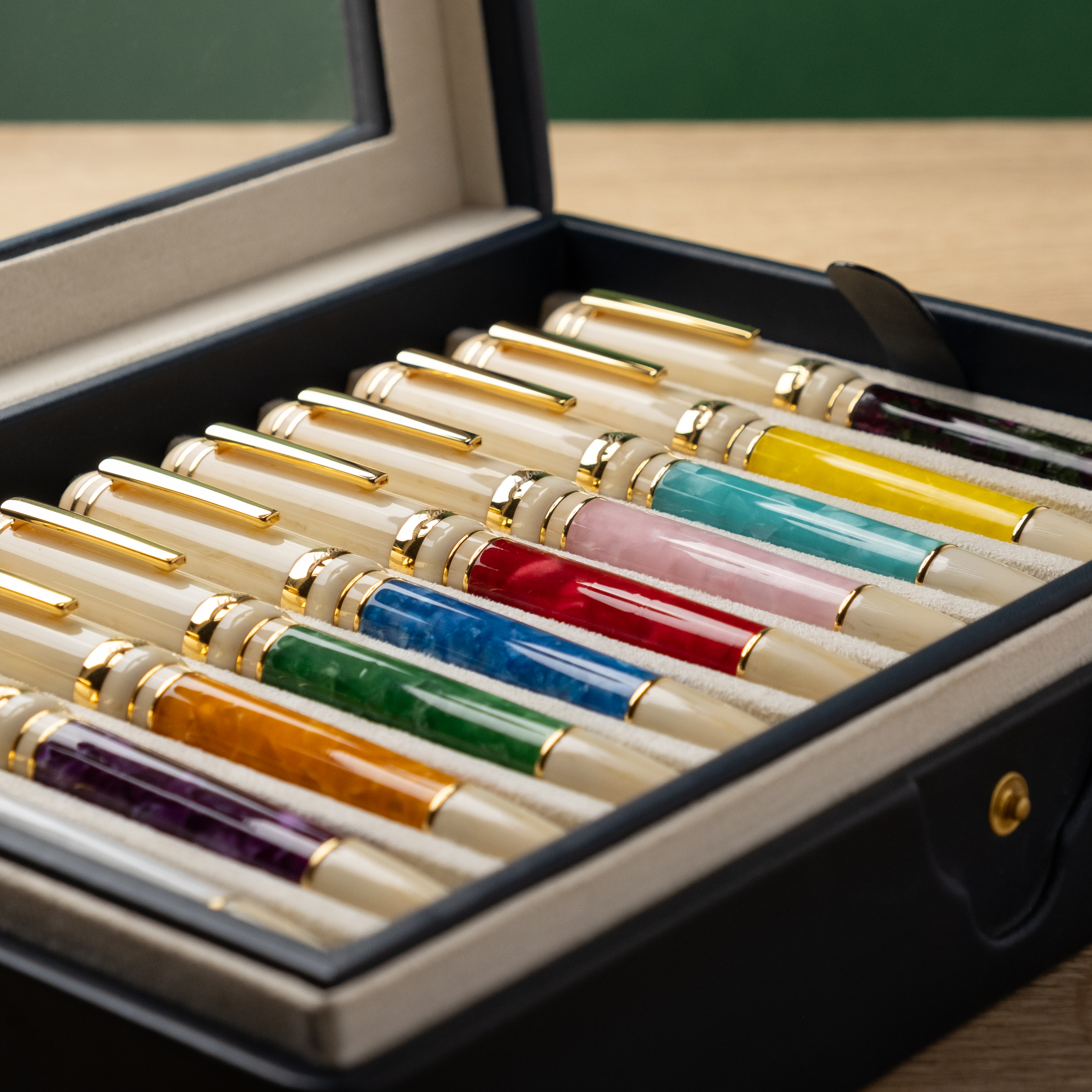 Laban 325 Ginkgo Yellow GT Fountain pen Laban 325 Ginkgo Yellow GT Fountain pen