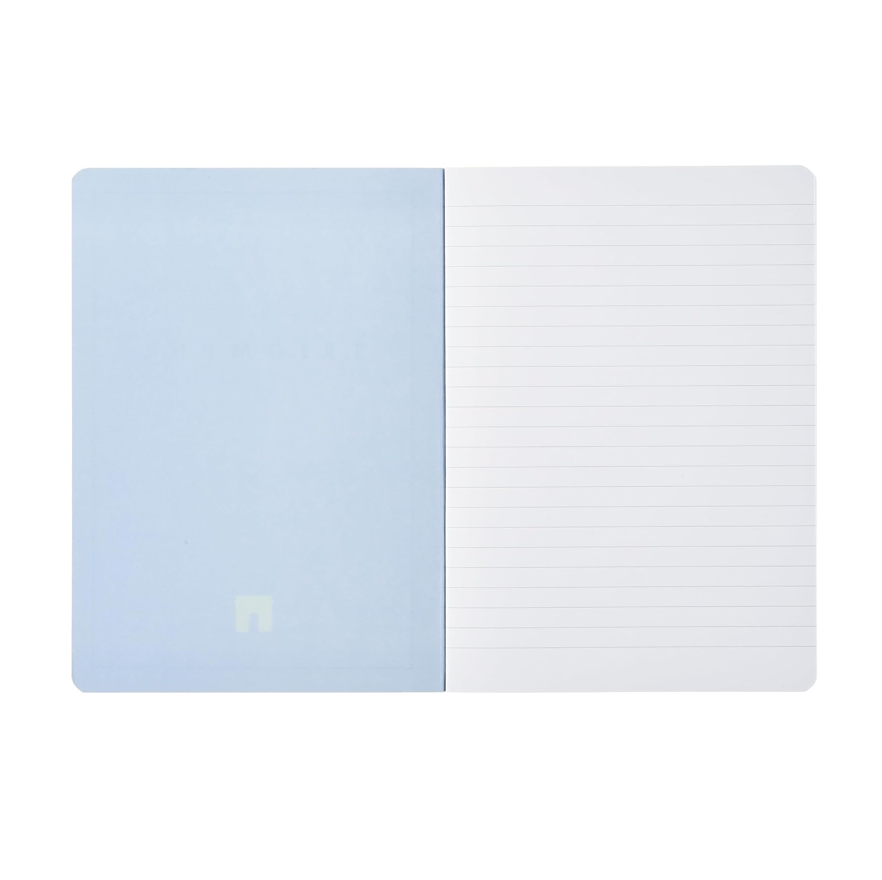 Notatnik Clairefontaine Triomphe A5 z grzbietem w linie