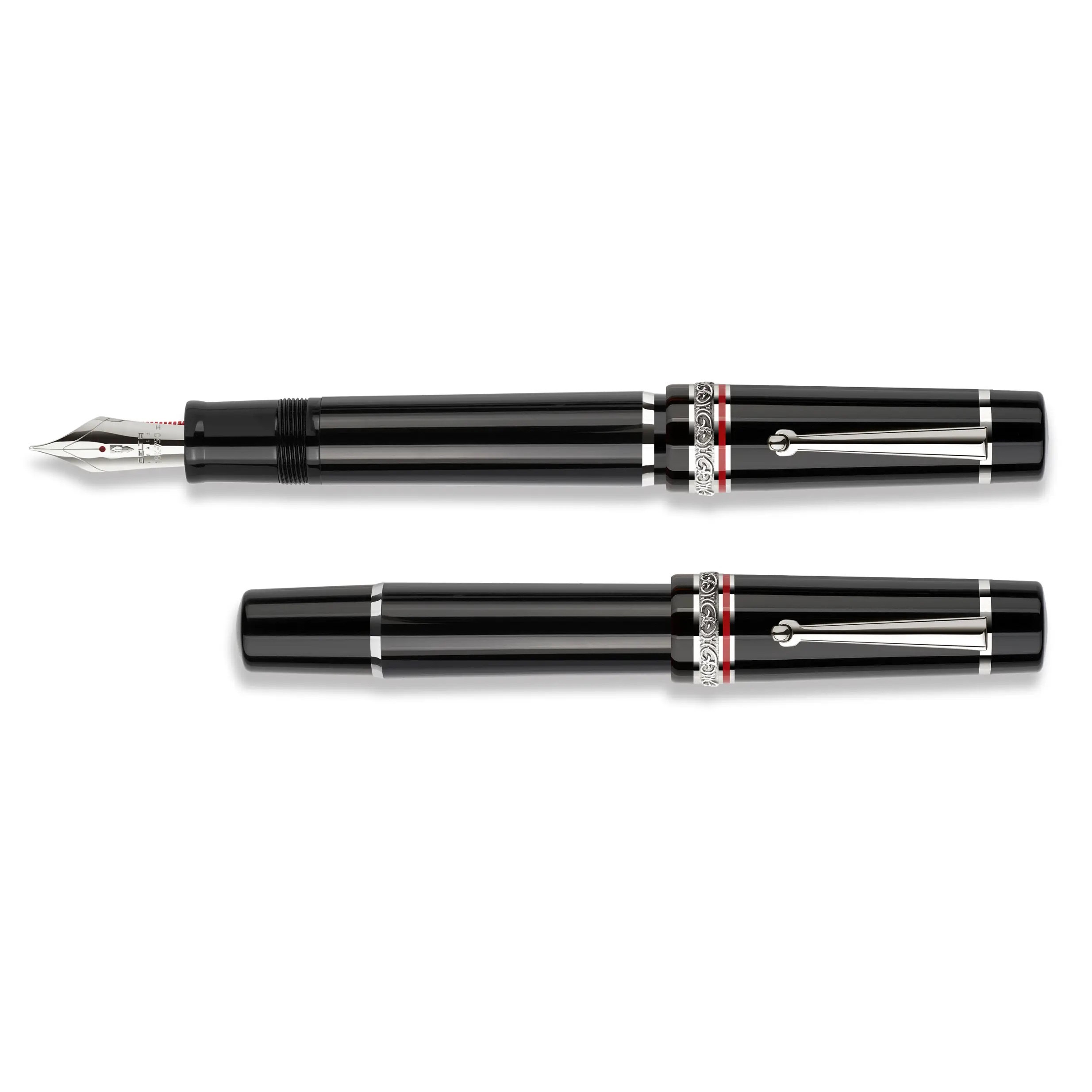 Delta Imperial Blu Mid-Size GT LE Fountain pen