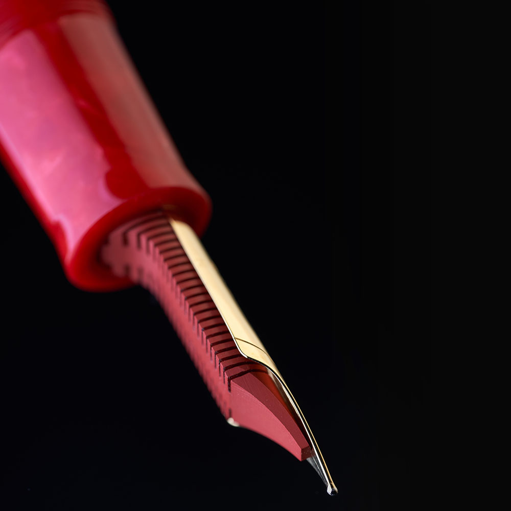 Delta Imperial Blu Mid-Size GT LE Fountain pen