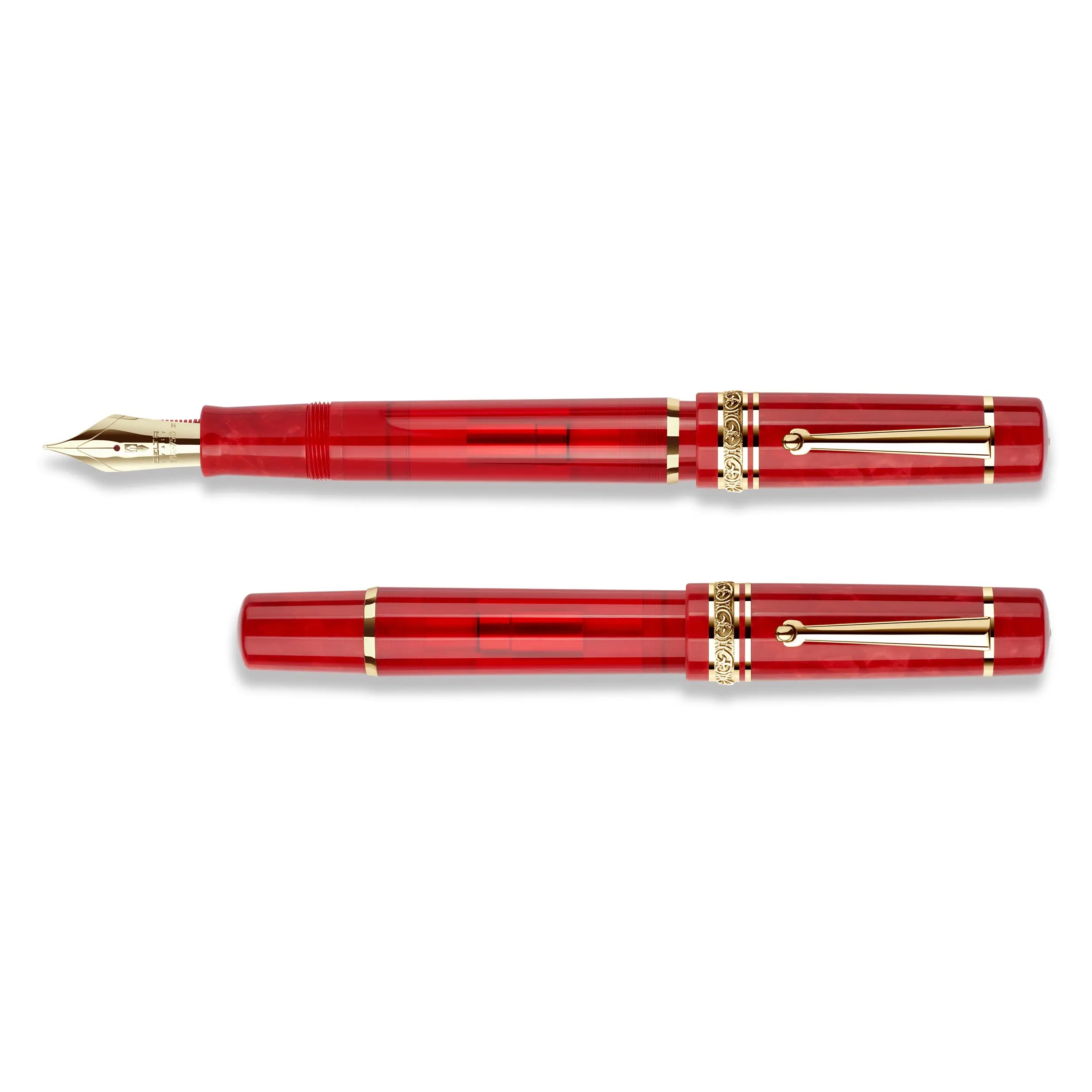 Delta Imperial Blu Mid-Size GT LE Fountain pen