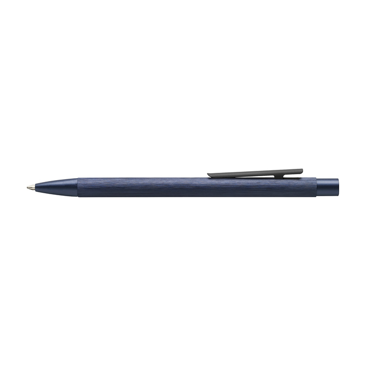 Caneta-tinteiro Faber-Castell Neo Slim Azul Escuro