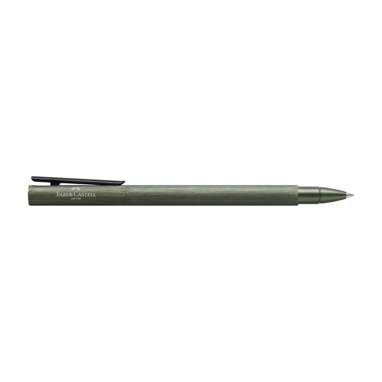 Faber-Castell Neo Slim Olive Green Rollerball Faber-Castell Neo Slim Olive Green Rollerball