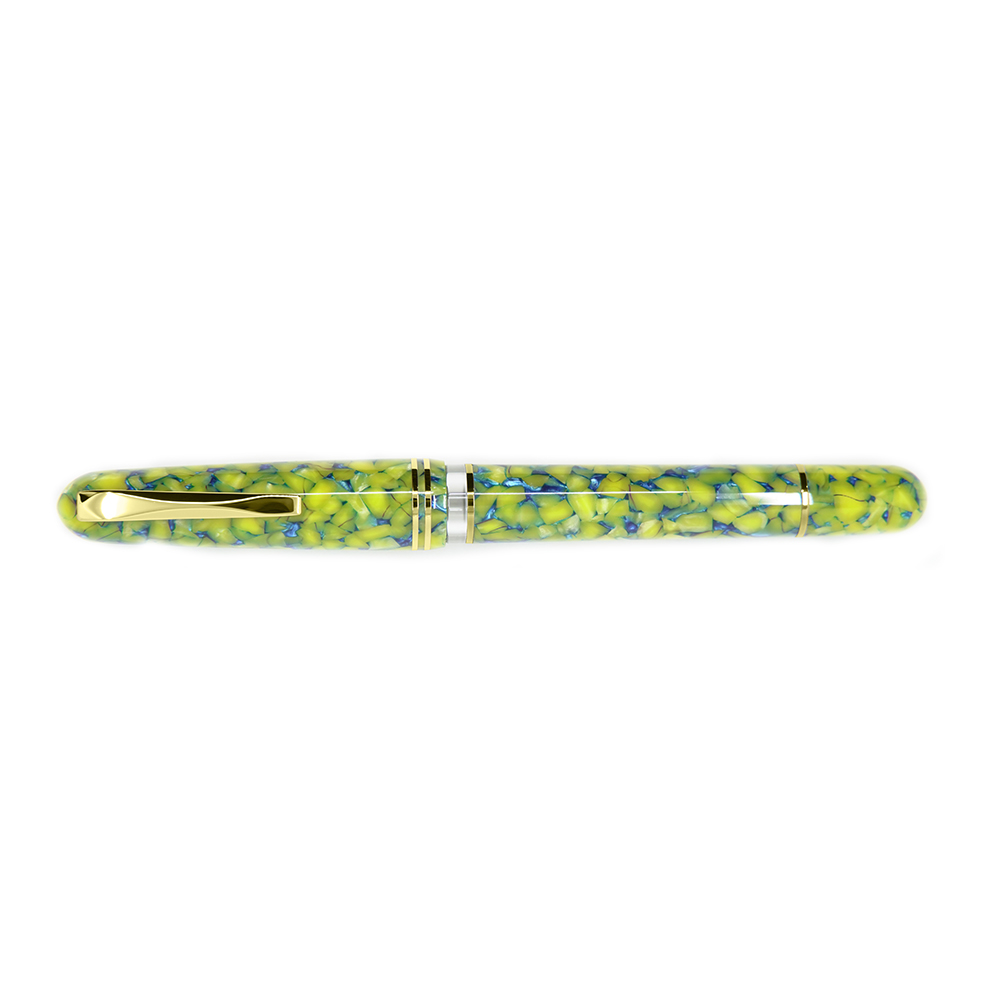 Pluma estilográfica Gioia Métis Colibri GT