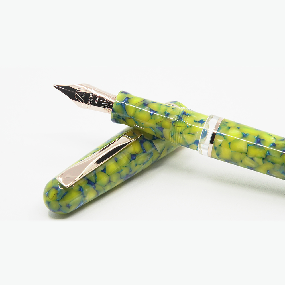 Gioia Métis Colibri RGT Fountain pen Gioia Métis Colibri RGT Fountain pen