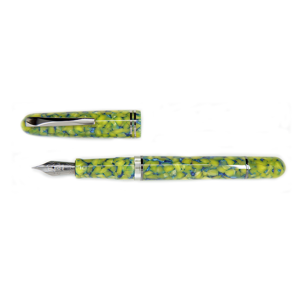 Pluma estilográfica Gioia Métis Colibri GT