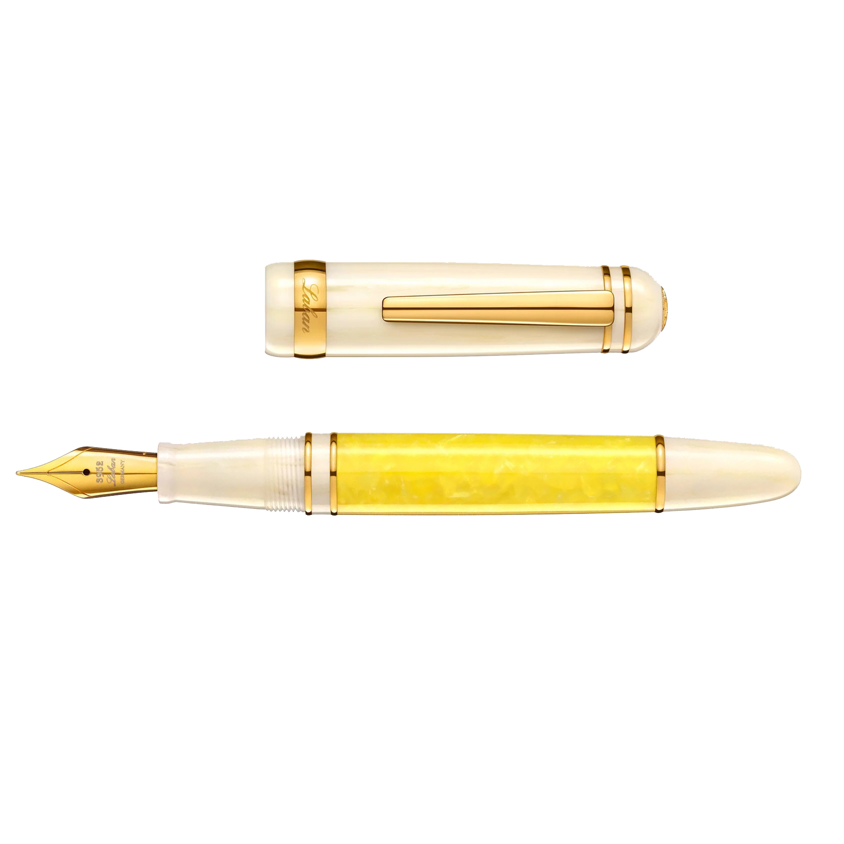 Laban 325 Ginkgo Yellow GT Fountain pen Laban 325 Ginkgo Yellow GT Fountain pen