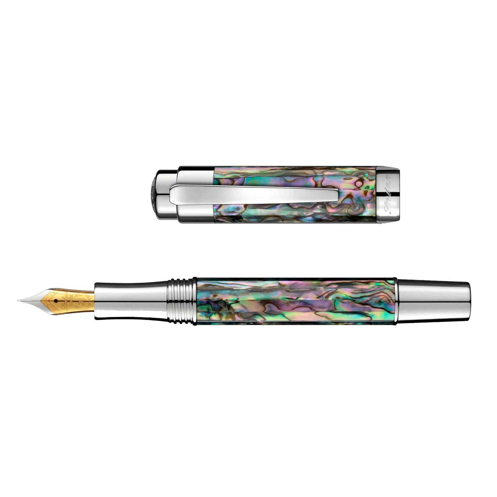 Laban Abalone ST Stylo plume