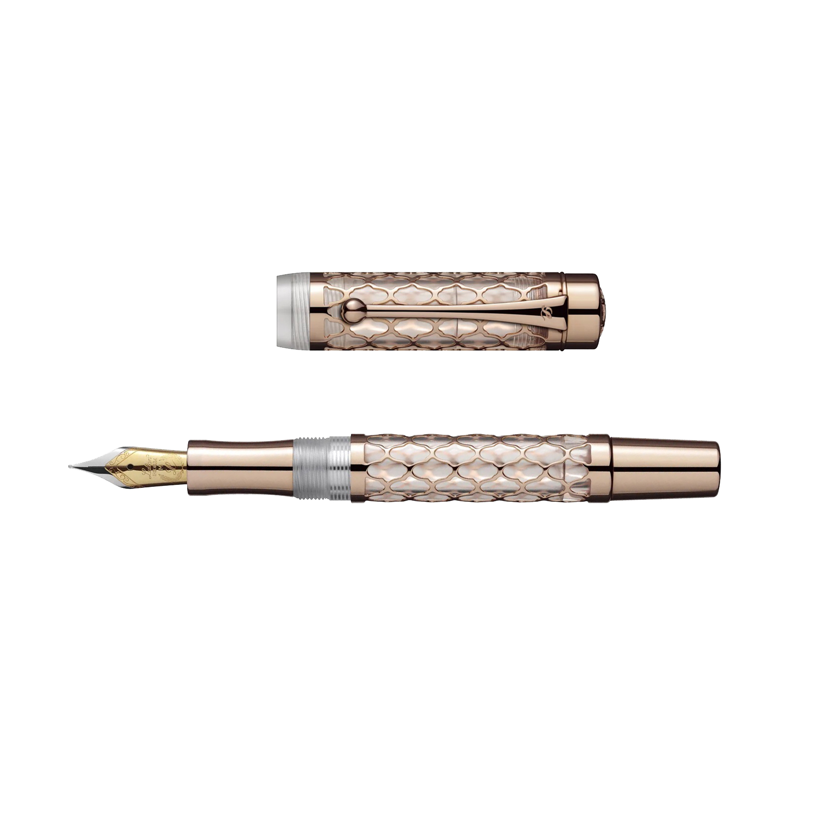 Laban Flora Black Fountain pen Laban Flora Black Fountain pen